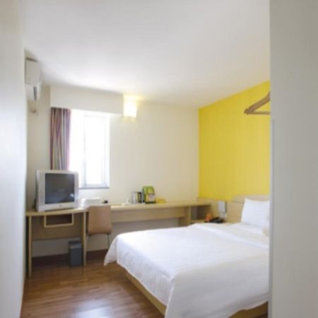 7 Days Inn Guangzhou Jiangnanxi Metro Branch Ngoại thất bức ảnh