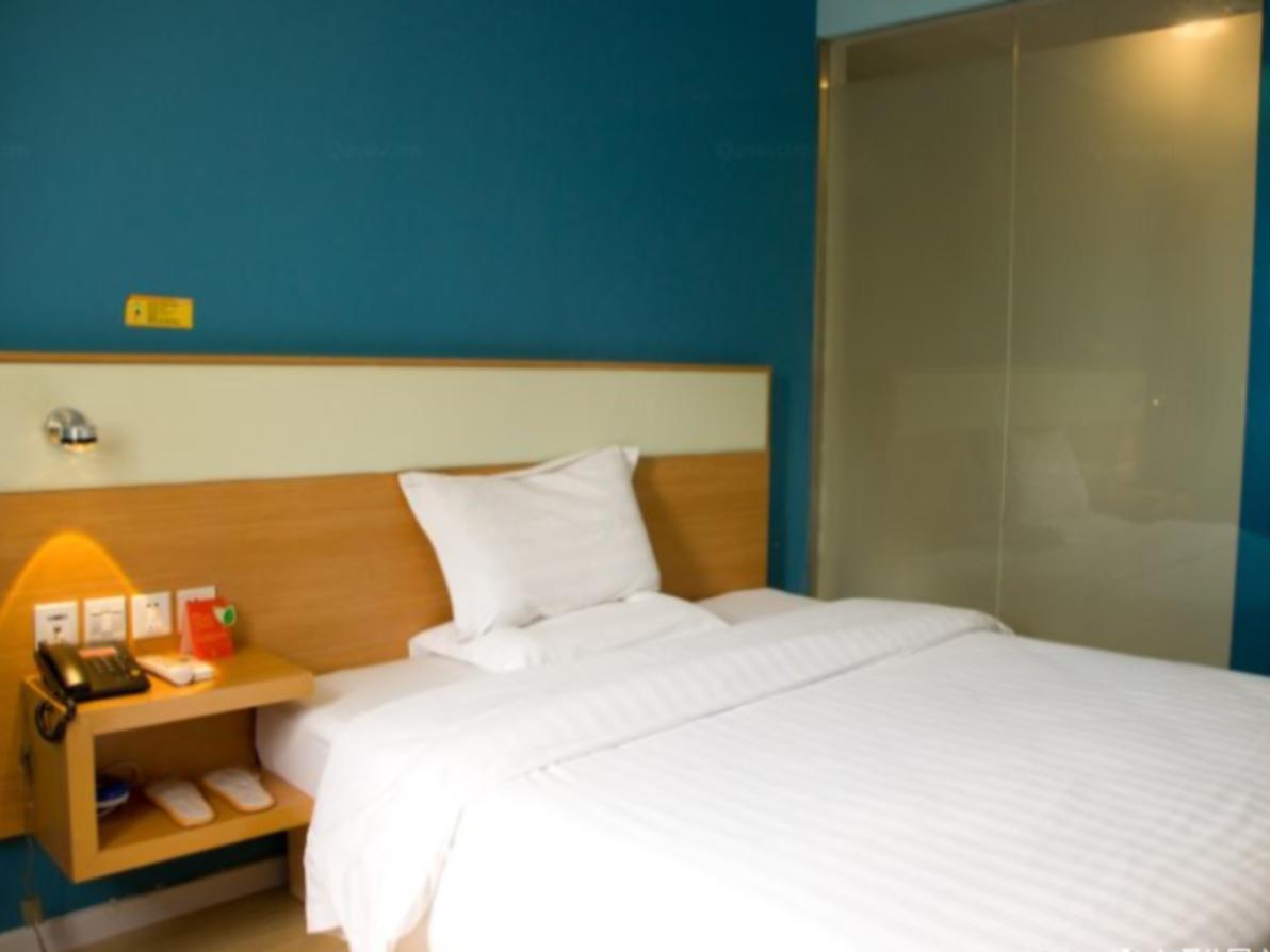 7 Days Inn Guangzhou Jiangnanxi Metro Branch Ngoại thất bức ảnh